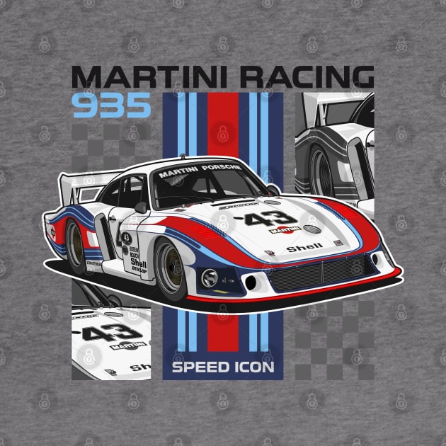 Martini 935 by squealtires